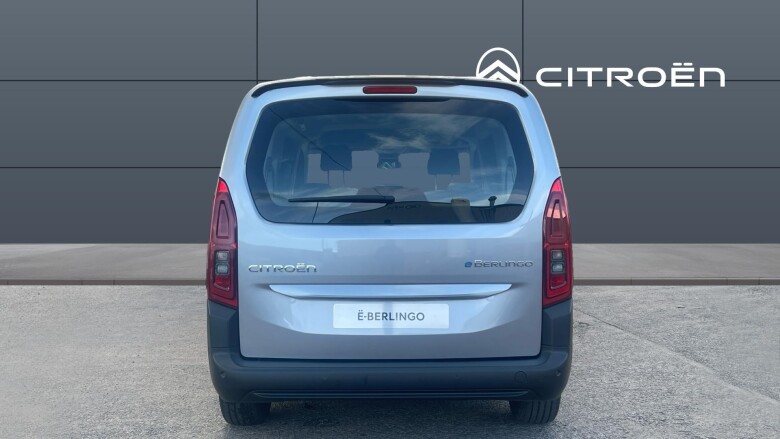Citroen Berlingo 100kW Plus XL 52kWh 5dr Auto [7 Seat] Electric Estate